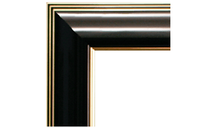 Classic Ebony Gold