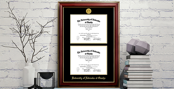 Diploma Frame Decoration Ideas