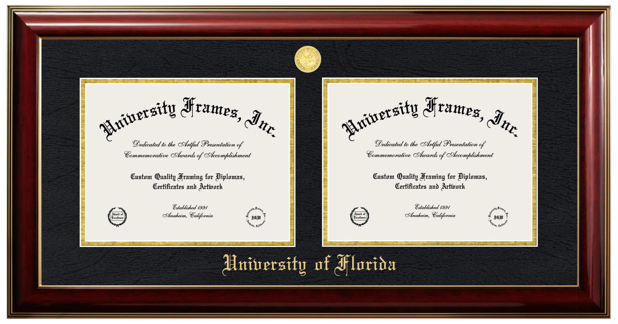 Double Degree (Side-by-Side)