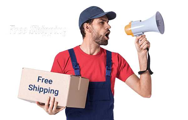 Free Shipping