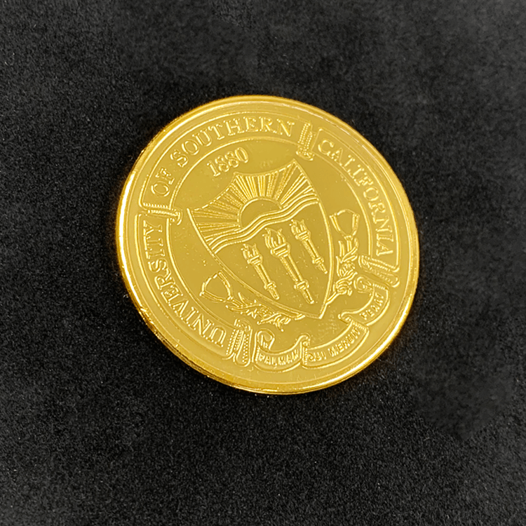 Medallion Gold