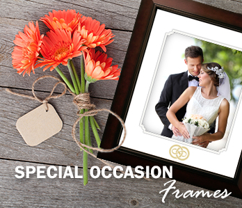 Special Occasion Frames