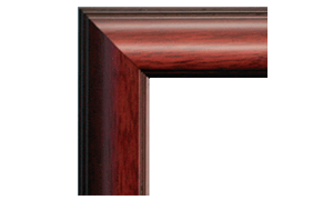Satin Mahogany