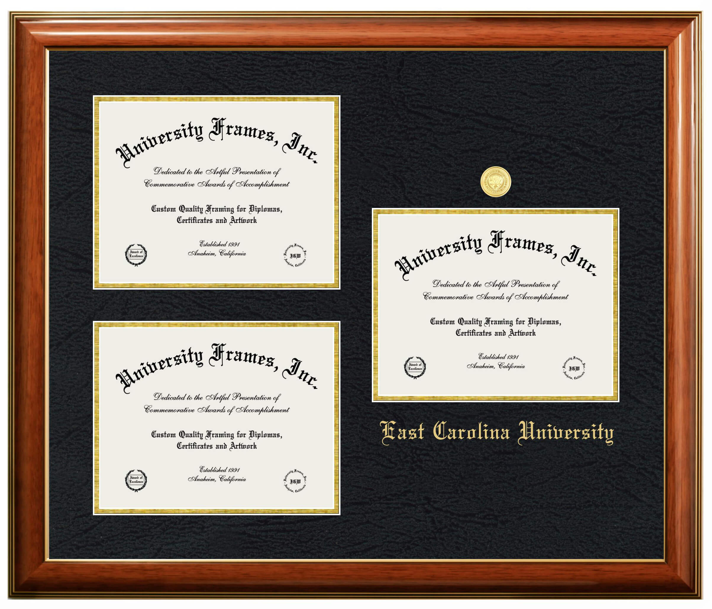 Triple Degree